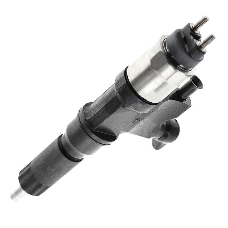 095000-5500 8-97367552-1 Common Rail Fuel Injector for 4hl1 6hl1 Crude Oil Engine