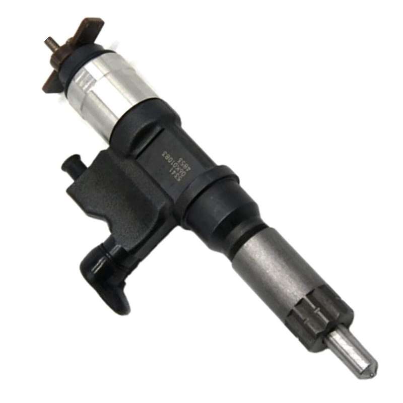 095000-5500 8-97367552-1 Common Rail Fuel Injector for 4hl1 6hl1 Crude Oil Engine