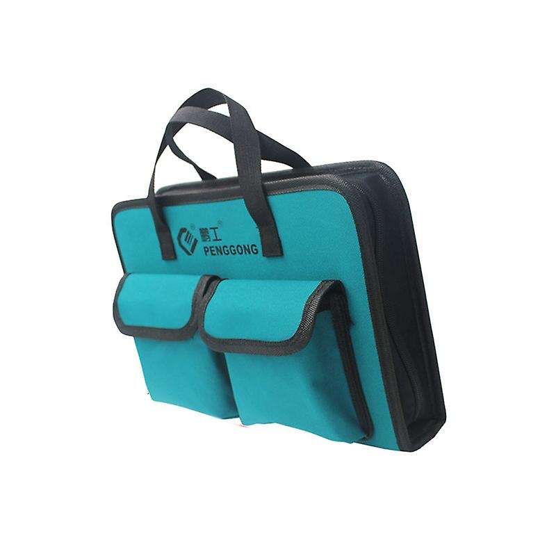 099 Oxford Cloth Tool Bag Portable Electrician Bag Thicken Large Capacity Bag for Tools Men Crossbod