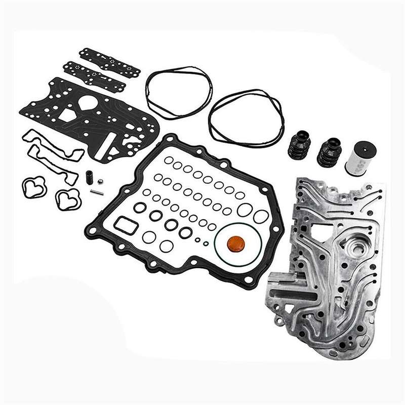 0AM DQ200 Transmission Valve Housing Body and Repair Kit for Seat 7-Speed 0AM325066AE 0AM325066AC