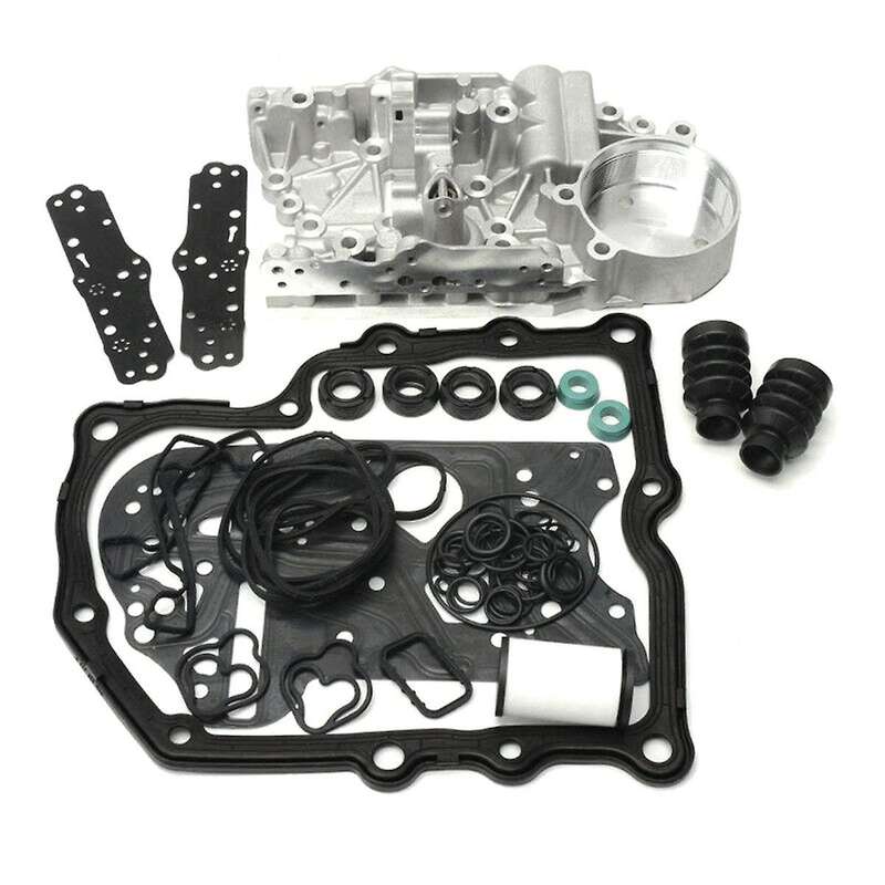 0AM DQ200 Transmission Valve Housing Body and Repair Kit for Seat 7-Speed 0AM325066AE 0AM325066AC
