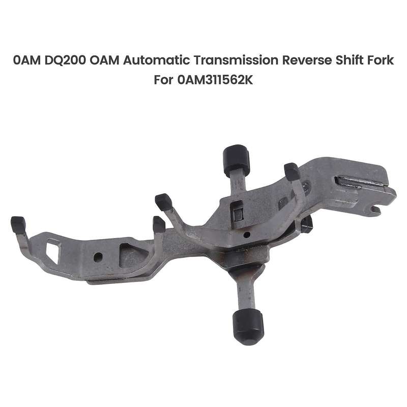 0AM DQ200 OAM 7-Speed Dual Clutch Automatic Transmission Reverse Shift Fork for Golf 0AM311562K