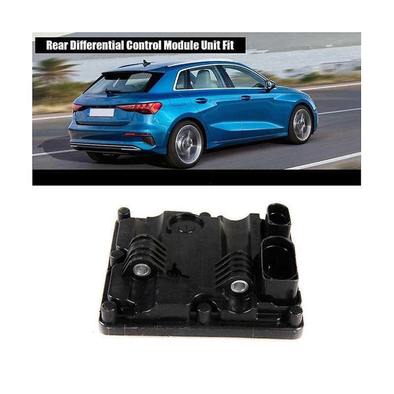 0ay907554b Car Rear Differential Control Module Unit Fit A3