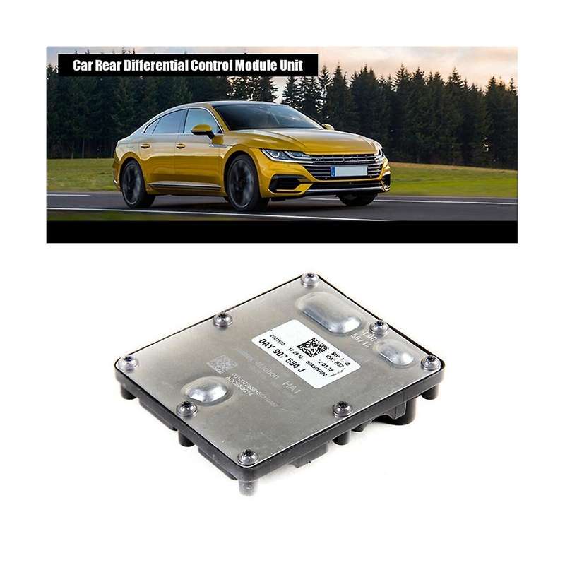 0ay907554b Car Rear Differential Control Module Unit Fit A3