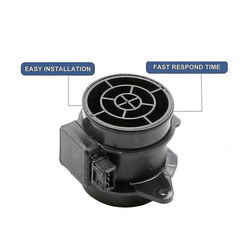 0k32a13210 Air Flow Sensor Meter for 2001-2005 1.5l 1.6l 74-10054 5wk9625