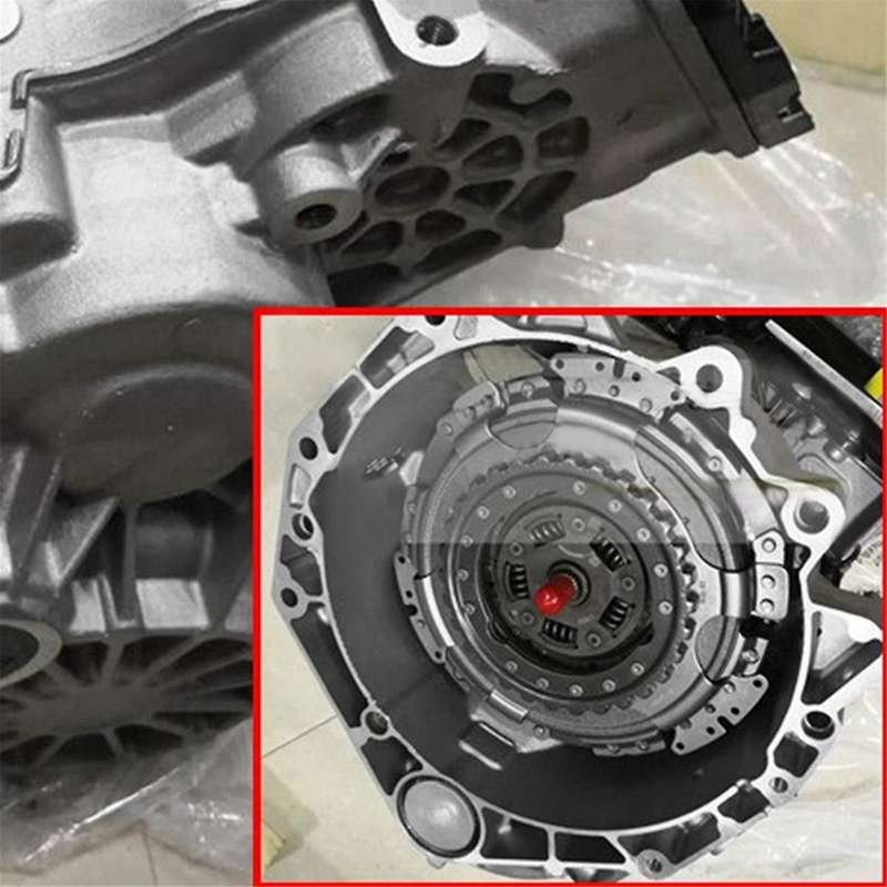 0B5 7-Speed Wet Clutch Transmission Pressure Sensor 0B5927156 for A4 A5 A6 A7 Q5 08-15 02E Gearbox