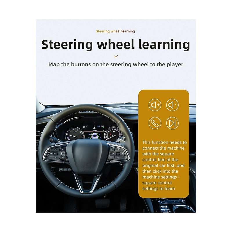 1 Din 7inch Car Retractable Screen Wireless Carplay Android Auto Car Portable Radio Bluetooth Mp5 F