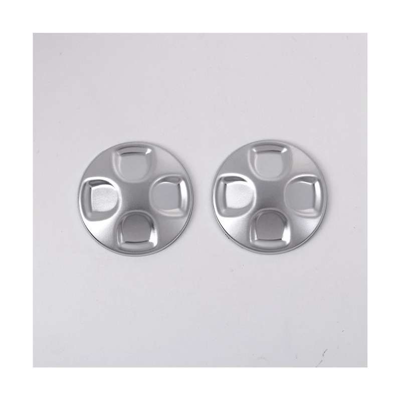 1 6 Pieces Car Accessories Button Cover for 2014 2015 2016 2017 Interior Accessories