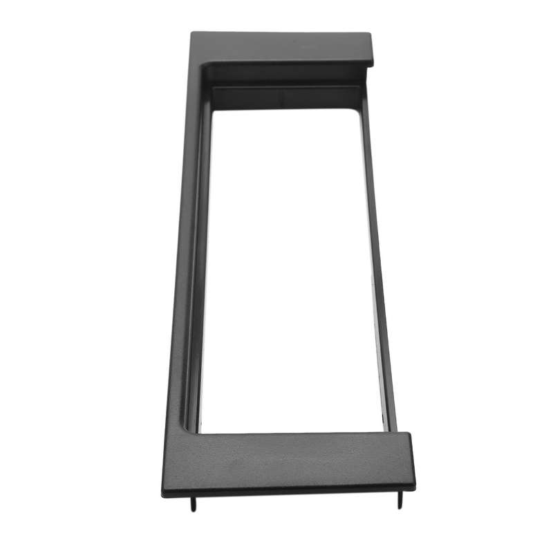 1 Din Car Stereo Radio Fascia Panel Plate Frame Adapter for A4 B6 2000-2006 Car Interior Trim
