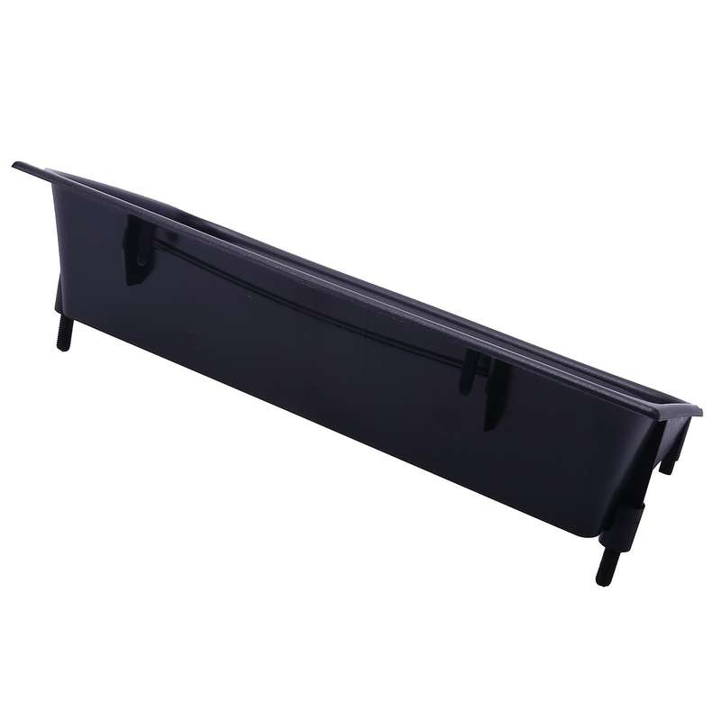 1 Din Radio Fascia for 406 1995-2005 Stereo Panel Dash Facia Audio Fittling Adapter DVD Face Frame B