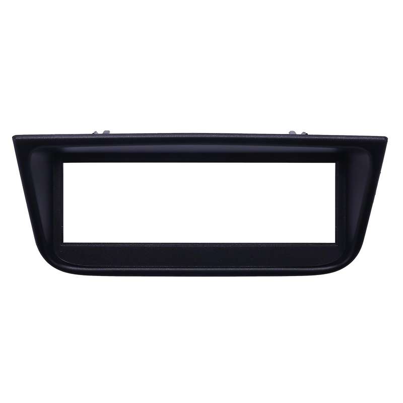 1 Din Radio Fascia for 406 1995-2005 Stereo Panel Dash Facia Audio Fittling Adapter DVD Face Frame B