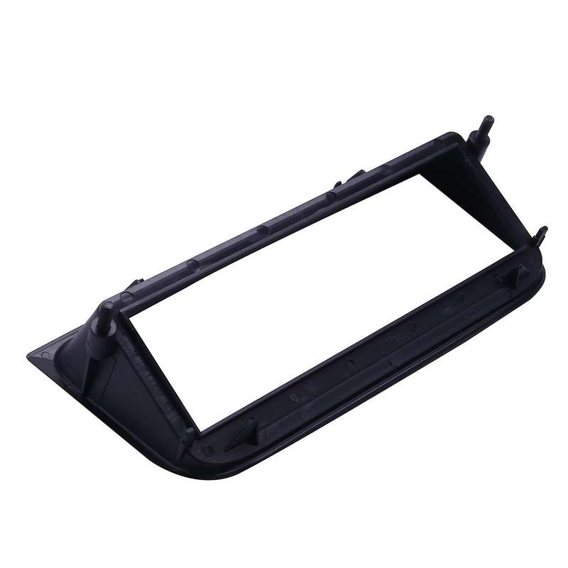 1 Din Radio Fascia for 406 1995-2005 Stereo Panel Dash Facia Audio Fittling Adapter DVD Face Frame B