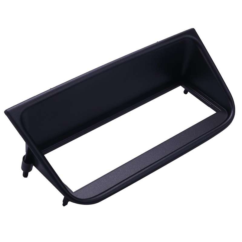1 Din Radio Fascia for 406 1995-2005 Stereo Panel Dash Facia Audio Fittling Adapter DVD Face Frame B