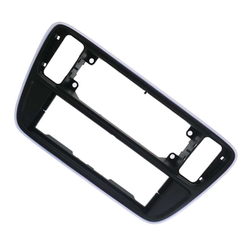 1 DIN Radio Fascia Facia DVD Panel Plate Stereo Installation Dash Kit for Citigo 2012+, for Up 2012+