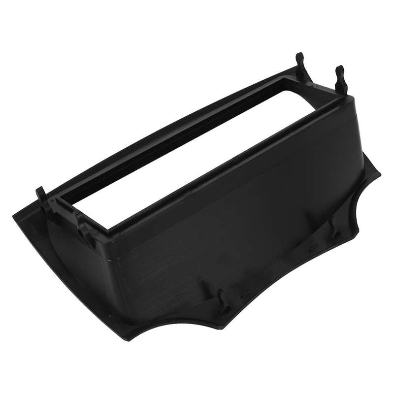 1 Din Car Radio Frame for KA 2008-2016 Auto Stereo DVD Panel Dashboard Mount Trim Kit Fascia Player