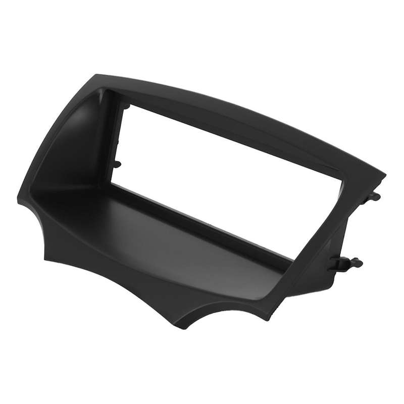 1 Din Car Radio Frame for KA 2008-2016 Auto Stereo DVD Panel Dashboard Mount Trim Kit Fascia Player