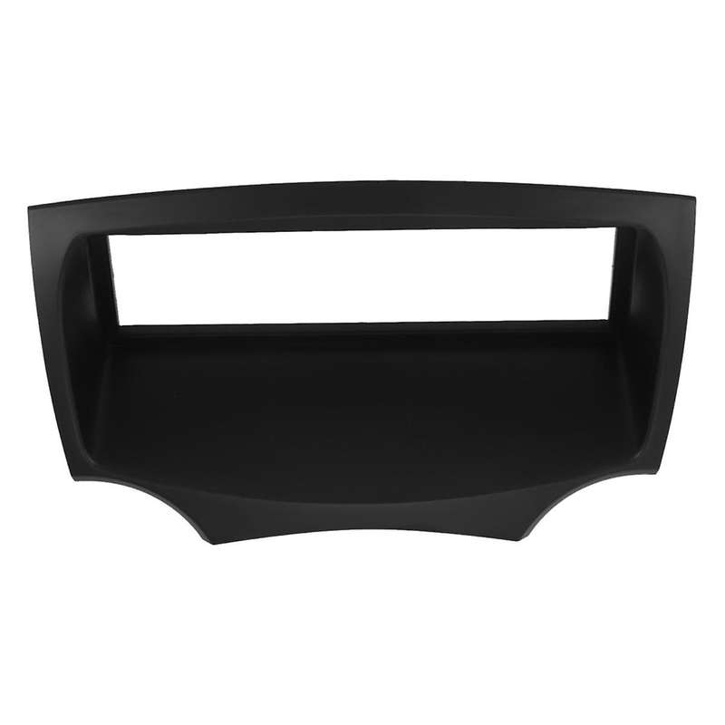 1 Din Car Radio Frame for KA 2008-2016 Auto Stereo DVD Panel Dashboard Mount Trim Kit Fascia Player