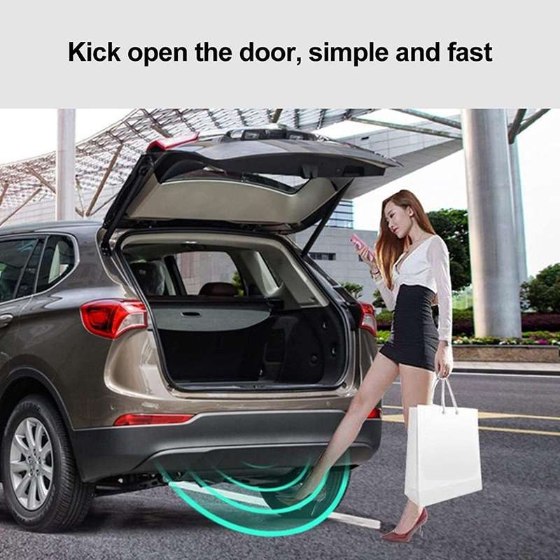 1 Foot Activated Trunk Boot Kick Sensor for Electric Tail Gate Lift Flaps Open Car Door