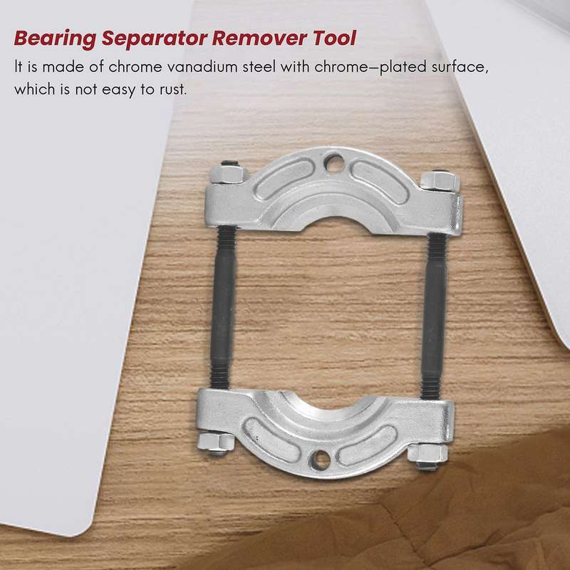 1 Inch Bearing Separator 10mm-30mm Small Bearing Splitter Bearing Puller Bearing Separator Remover T