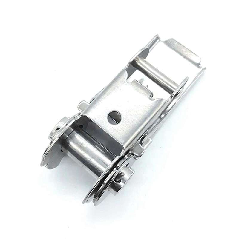 1 Inch Breaking Force 0.8 Tons Fastener Tensioner Ratchet Tensioner Cargo Tightener