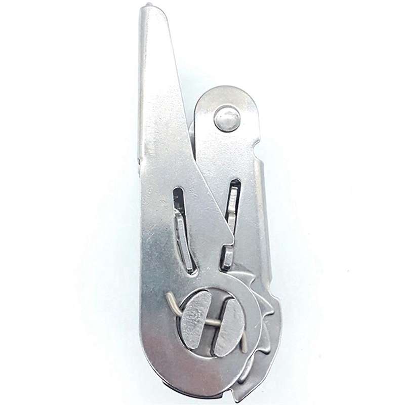 1 Inch Breaking Force 0.8 Tons Fastener Tensioner Ratchet Tensioner Cargo Tightener