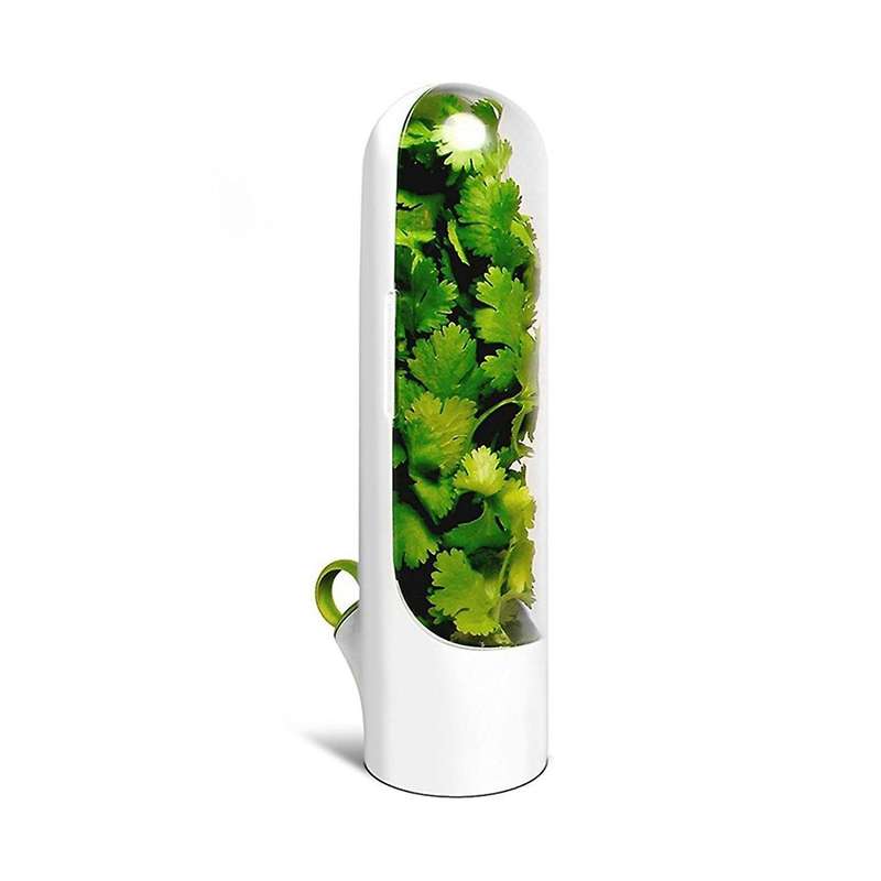 1 Pack Premium Preserver Vegetable Jars Cup Leaf Containers