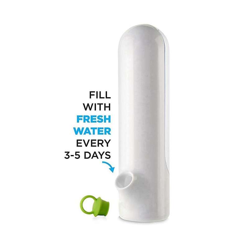 1 Pack Premium Preserver Vegetable Jars Cup Leaf Containers