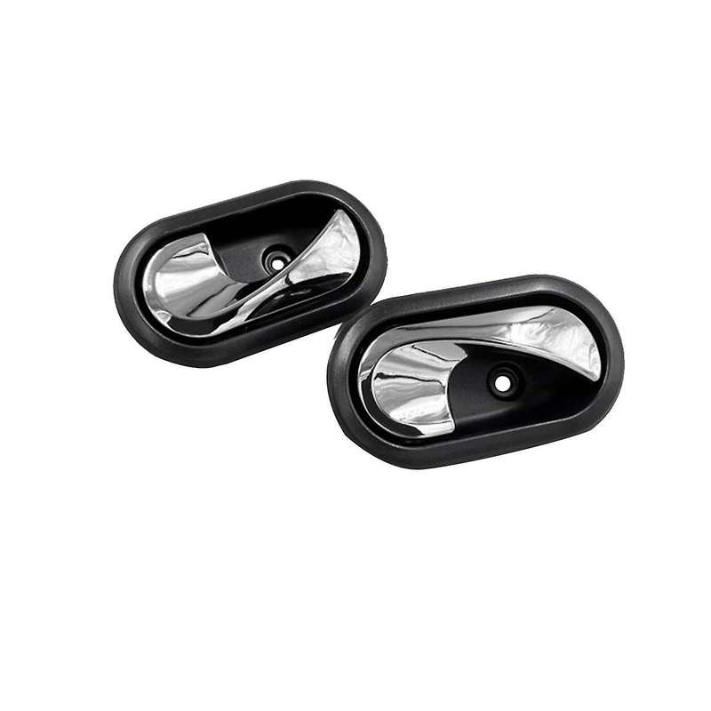 1 Pair 8200733847 8200733848 Interior Door Handles Inside Pull Handle Topical for 2012-2016