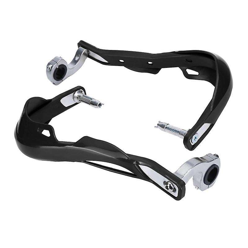 1 Pair 22mm 28mm Motorcycle Hand Guard Handle Protector Motorbike Scooter Windproof Handlebar HandGu