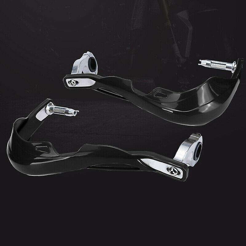 1 Pair 22mm 28mm Motorcycle Hand Guard Handle Protector Motorbike Scooter Windproof Handlebar HandGu