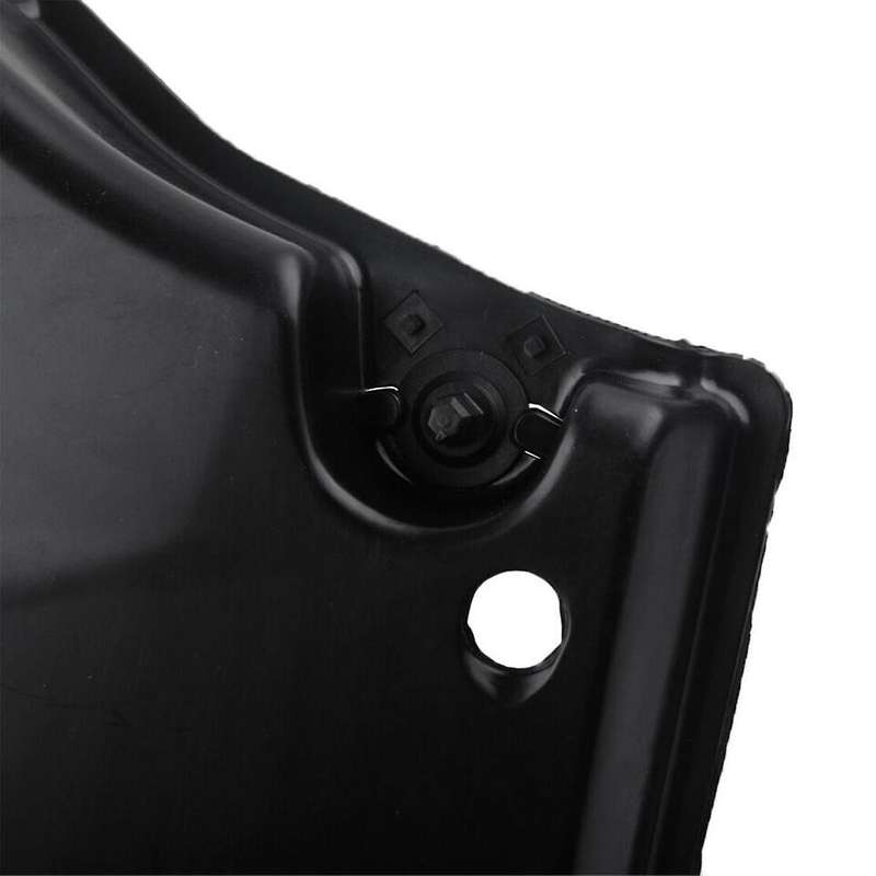 1 Pair 8K0825201E 8K0825202E Front Underbody Shiel Panel Cover Trim for A4 S4 A5 S5