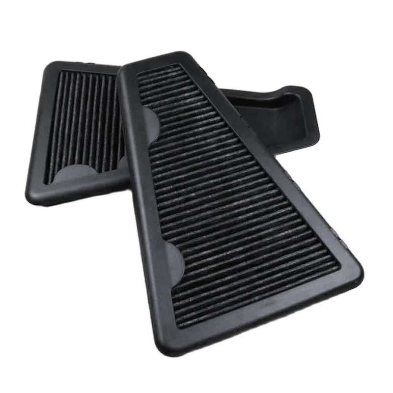 1 Pair Air Filter Elements Charcoal Pollen Filter Kits 3D1819619A 3D1819620B for GT 6.0