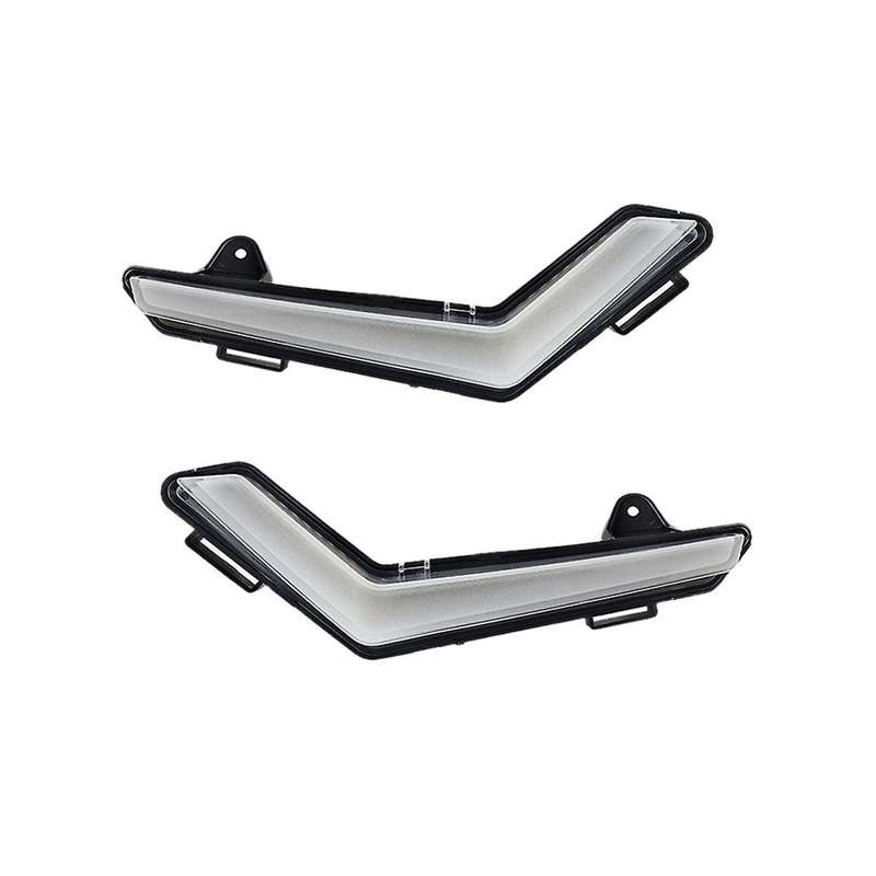 1 Pair ATV Daytime Running Light Turn Signals for Max 2020-2022 ATV Parts