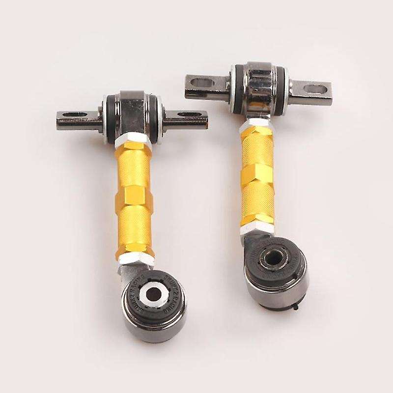 1 Pair Adjustable Racing Rear Suspension Camber Control Arms Kit for K Series EK/EG