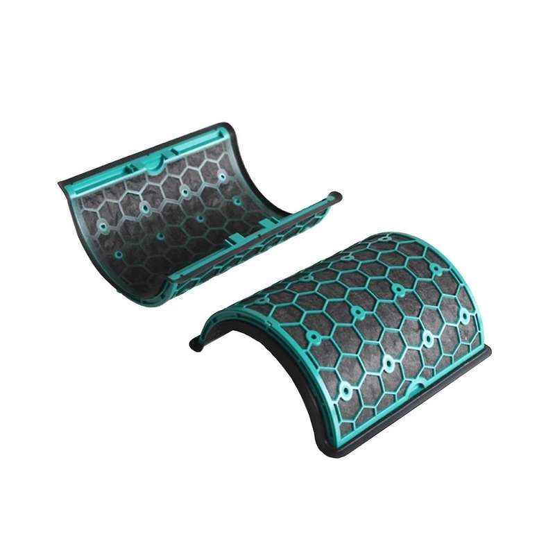 1 Pair Activated Carbon Filter for Purifier Hp04 Hp05 Tp04 Tp05 Dp04 Hepa Carbon Cloth Filter Scree