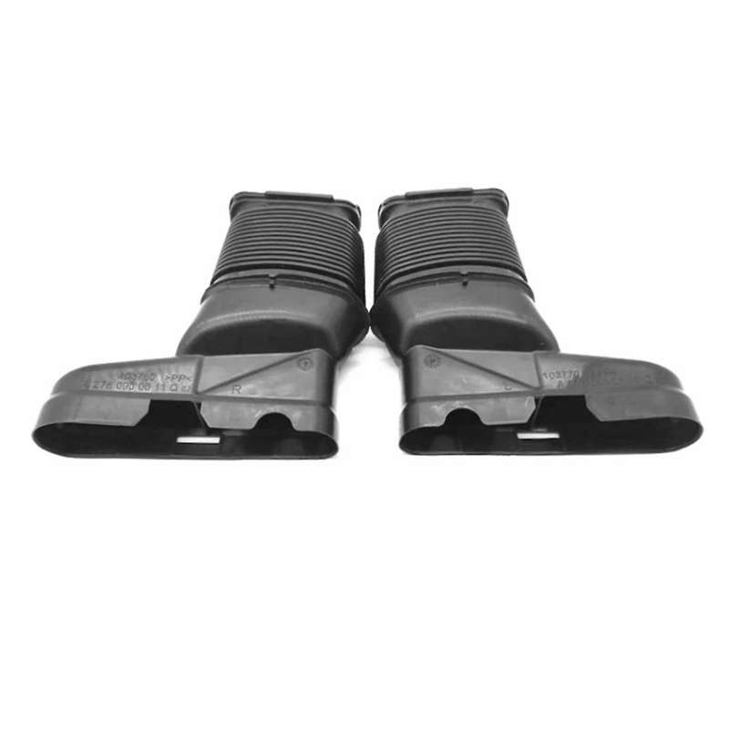 1 Pair Air Intake Pipe for Mercedes -benz E Cls 320 350 A2760900011