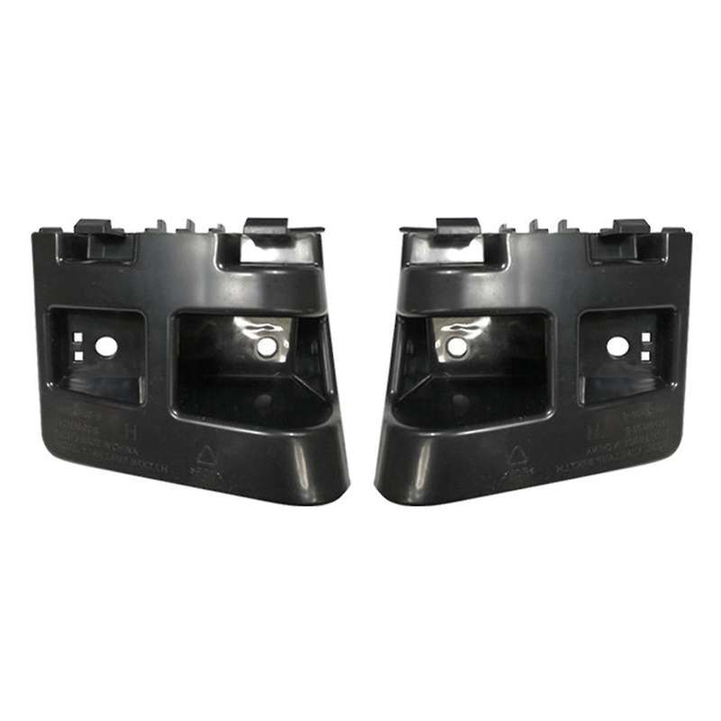 1 Pair Automobile Rear Taillight Bumper Small Bracket 1506969-00-D 1506968-00-D for Model Y