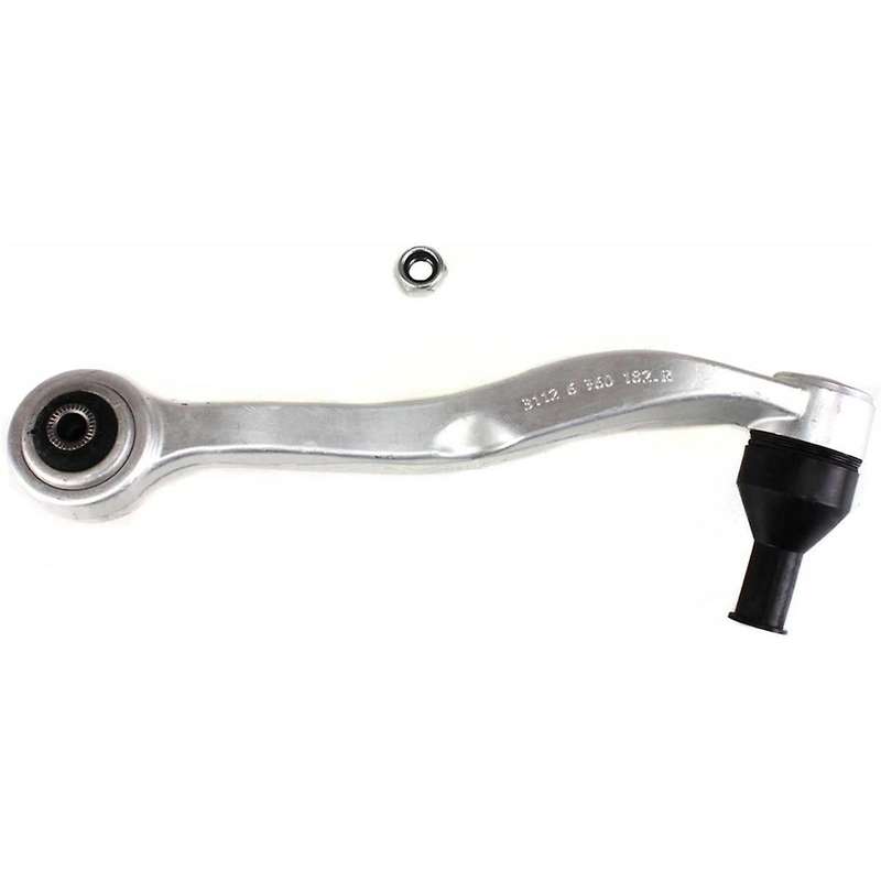 1 Pair Automobile Front Lower Suspension Control Straight Arm for 5 Series E60 E61 523i 525d 3112676