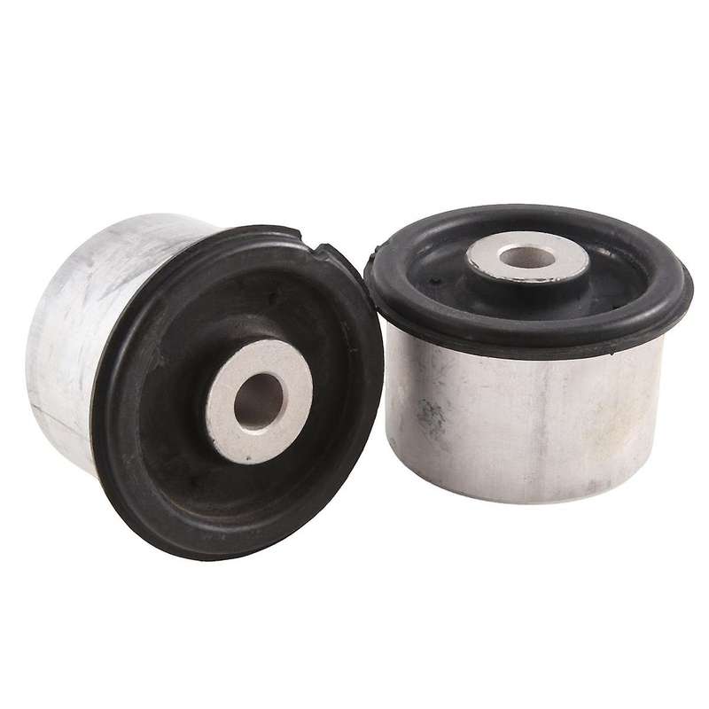 1 Pair Auto Front Axle Control Arm Bushing for V6 7L0407182G 95534124262