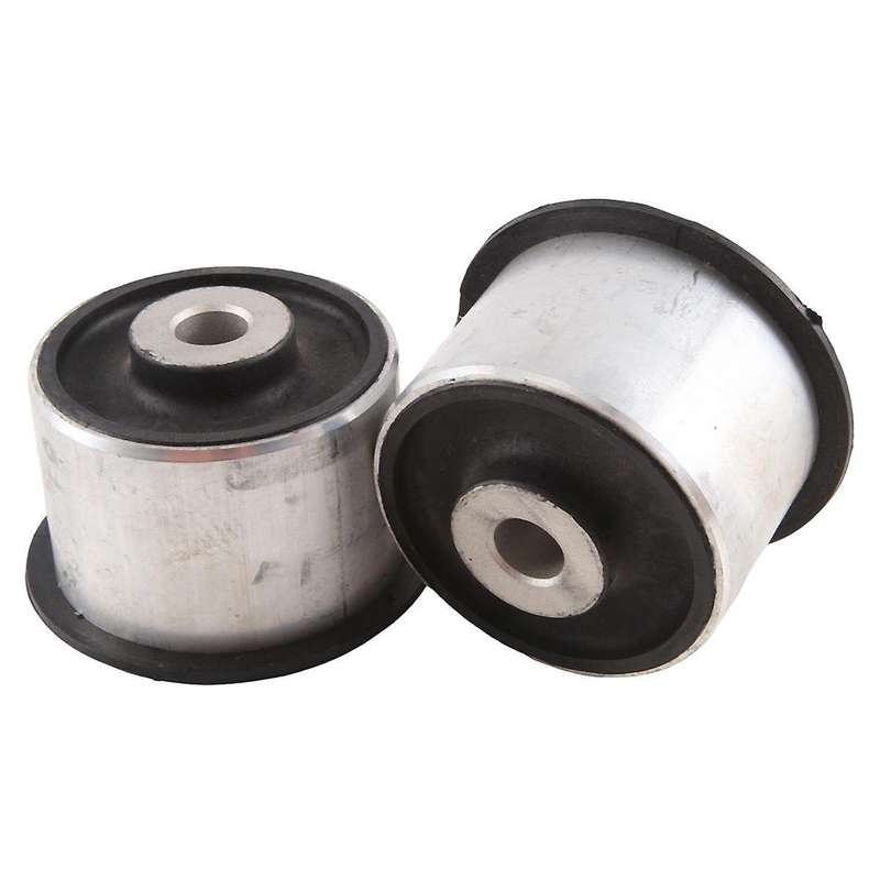 1 Pair Auto Front Axle Control Arm Bushing for V6 7L0407182G 95534124262