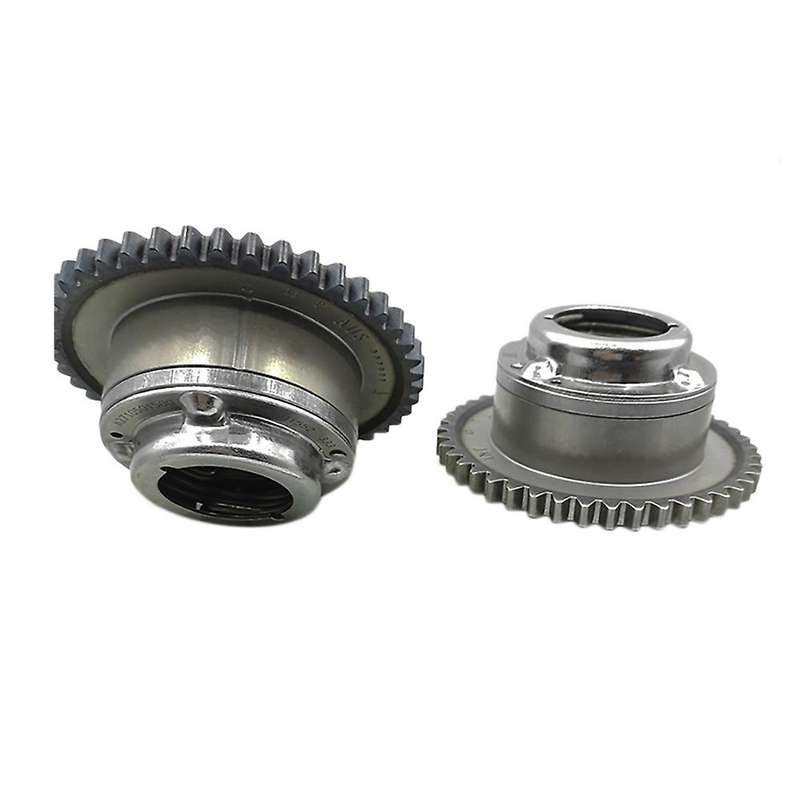 1 Pair Camshaft Exhaust/Intake Adjuster Actuator Timing Gear for W203 W204 C200 C250 SLK250 27105014