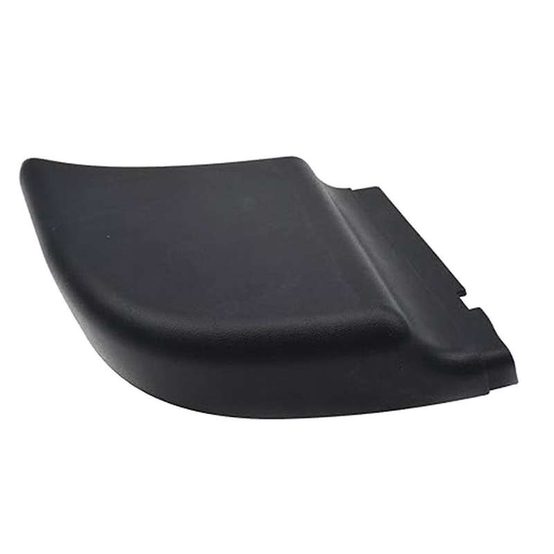 1 Pair Car Bumper Bracket Rear Bumper End Plate Corner Cap Trim for Toyotahilux 52163-0k010 52164-0