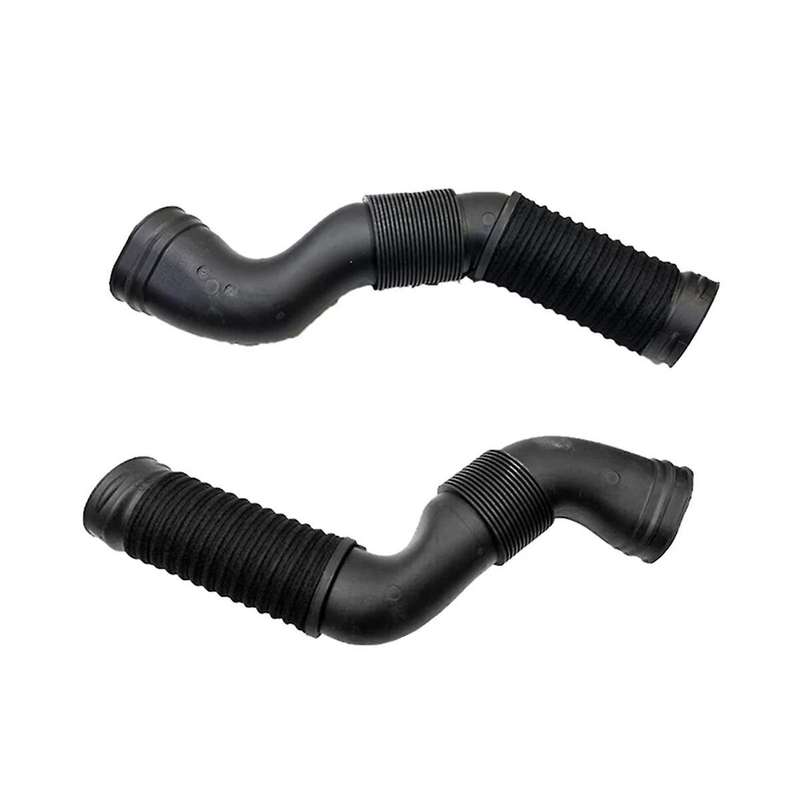 1 Pair Car Air Intake Pipe for W251 R350 Air Duct Hose A2515000061 A2515000861