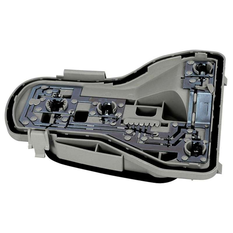 1 Pair Car Circuit Board for Rear Tail Lights for -9N 9N3 Hatchback 2005-2010
