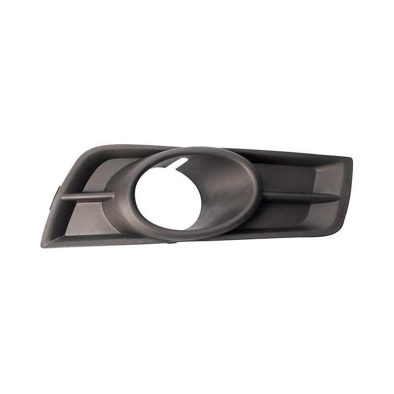 1 Pair Car Bumper Ventilation Grille (lh+rh) for Cruze 09-15 Fog Lamp Bezel Fog Lamp Cover 94831151