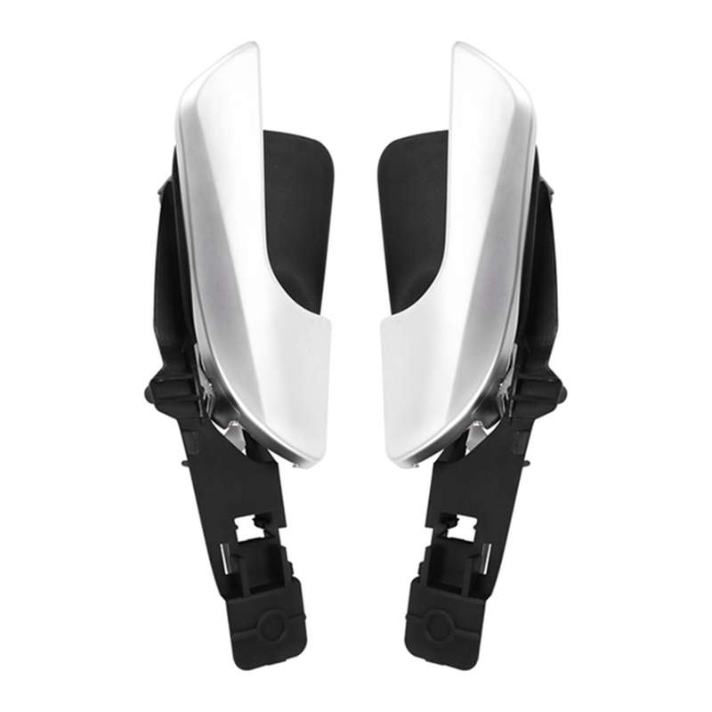 1 Pair Car Door Handle for 2010-2019 Internal Handle 156092167 156092165 Interior Front Left Right