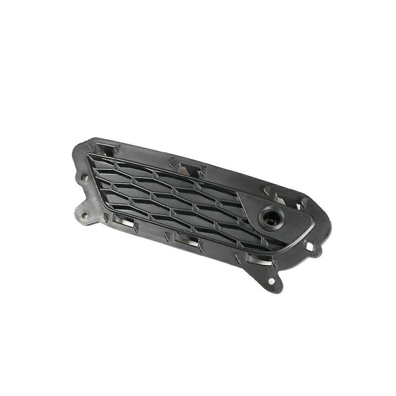 1 Pair Car Front Bumper Fog Lamp Frame Cover for Land Range Evoque 2016-2019 Lr074208 Lr074224