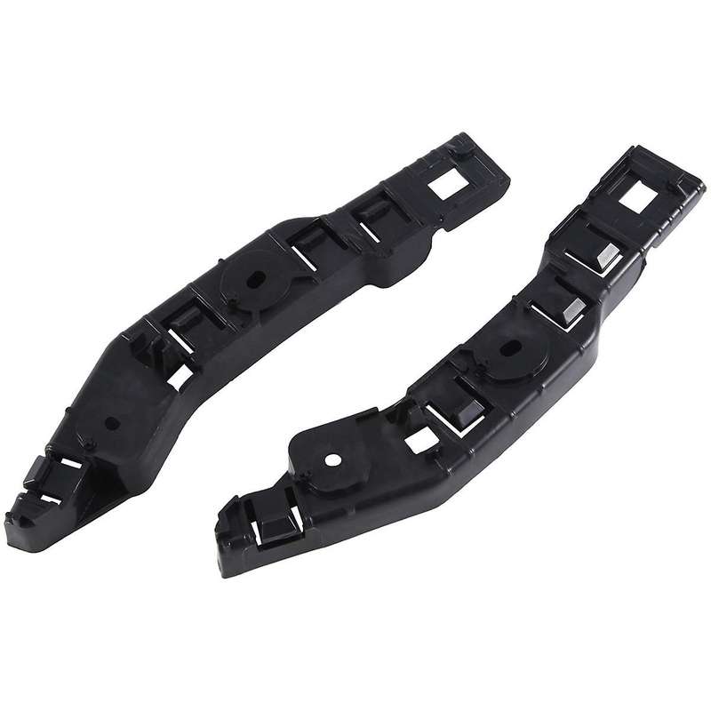 1 Pair Car Front Bumper Bracket(LH+RH) for COMPASS Bumper Cover Support 68244508AB 68244509AB