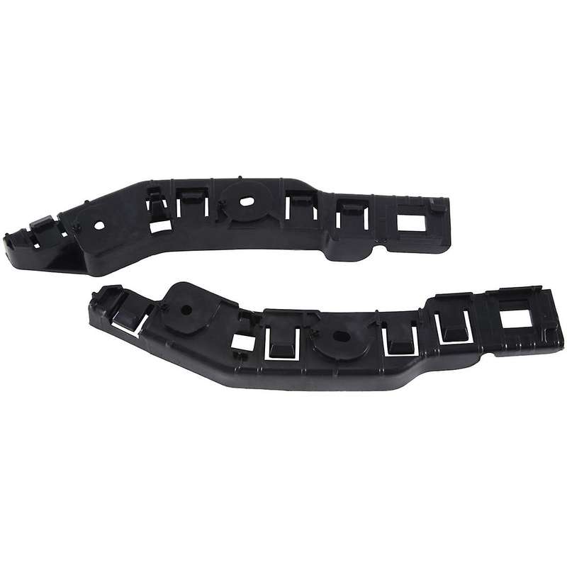 1 Pair Car Front Bumper Bracket(LH+RH) for COMPASS Bumper Cover Support 68244508AB 68244509AB