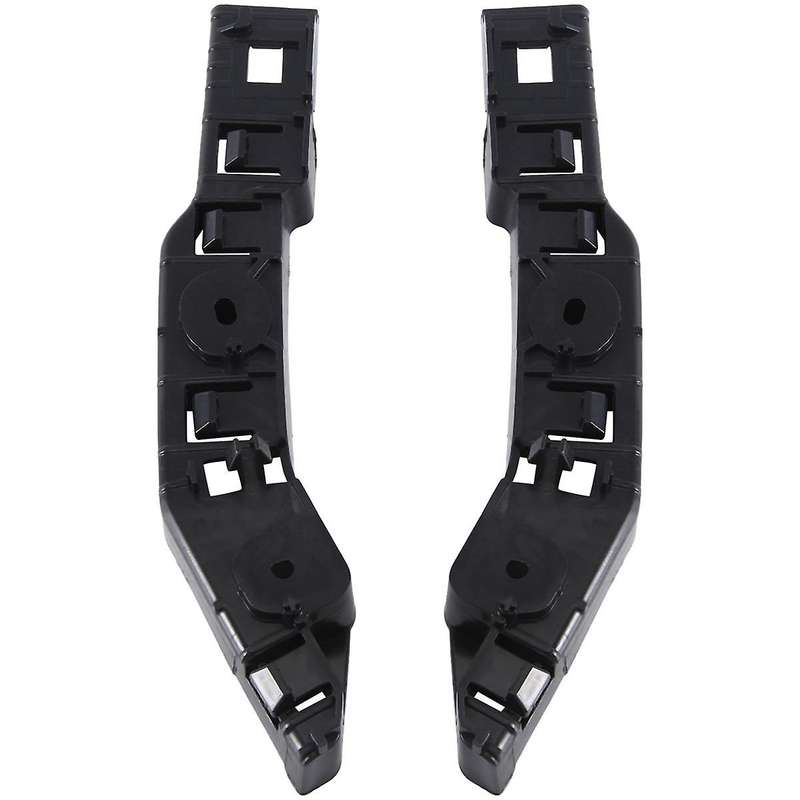 1 Pair Car Front Bumper Bracket(LH+RH) for COMPASS Bumper Cover Support 68244508AB 68244509AB